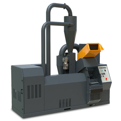 Trockengranulator - TURBO - SELTEK SRL - für Kupferkabel / für Recyclingprodukte / kompakt