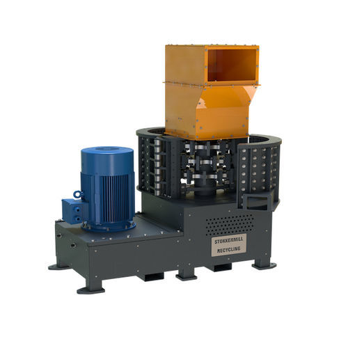 Trockengranulator - VM series - SELTEK SRL - für Metall / für Abfall / für Recyclingprodukte