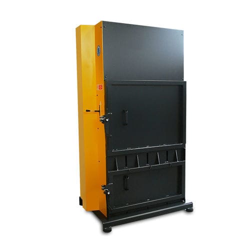 Ballenpresse für Papier - VP series - SELTEK SRL - für Müll / für Metall / für Reifen