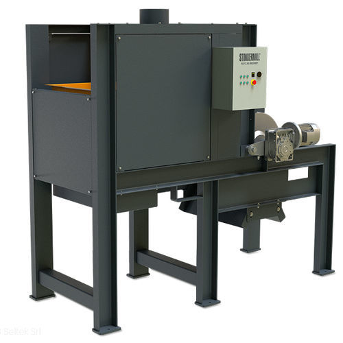 Metallabscheider - SS100 - SELTEK SRL - Magnet / Prozess / Edelstahl