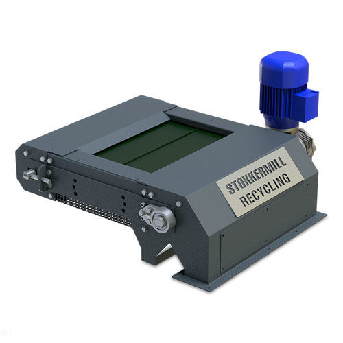 Sortieranlage für Recyclingprodukte - NPMH10-050-040 - SELTEK SRL - Magnet / automatisch / für Lebensmittel