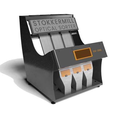 Metallabscheider - OS series - SELTEK SRL - optisch / Prozess / für Mülltrennung