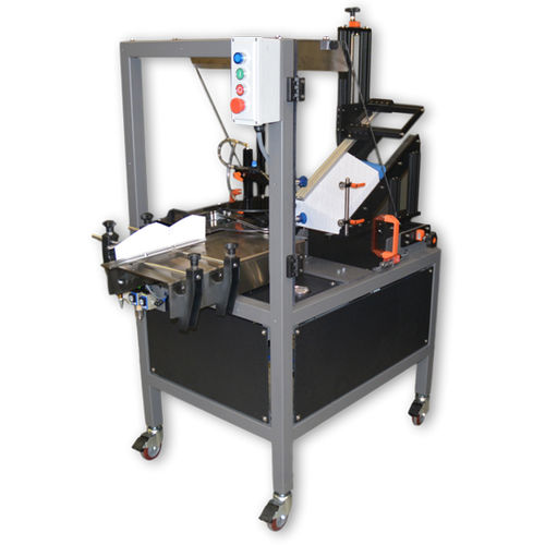 Automatischer Kartonaufrichter - KCLF - Keymac Packaging Systems