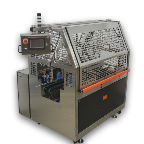Automatische Sleeve Maschine - K101XL - Keymac Packaging Systems