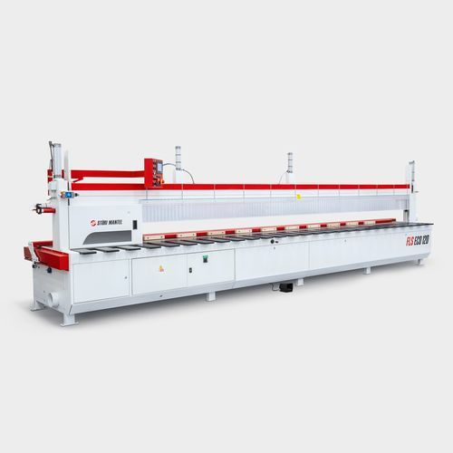 Einblatt-Sägemaschine - FLS ECO 120  - Störi Mantel - Kreis / für Kunststoff / für Aluminium