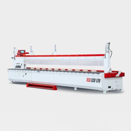 Einblatt-Sägemaschine - FLS ECO 170  - Störi Mantel - Kreis / für Kunststoff / für Aluminium