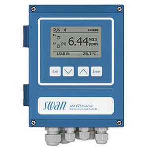 Gastransmitter für Ammoniak - AMI ISE Universal - Swan Analytical Instruments - elektrochemisch