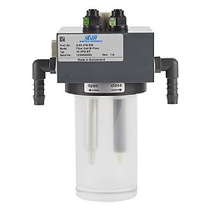 Durchflusszelle für Gas - M-Flow 10-3PG - Swan Analytical Instruments