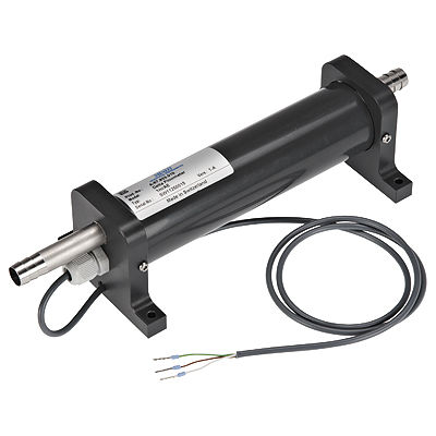 Thermodurchflussmesser - Swansensor Flow deltaT - Swan Analytical Instruments - Massen / für Wasser / zur Wasseraufbereitung
