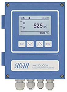 Leitfähigkeitstransmitter für Wasser - AMI Rescon - Swan Analytical Instruments