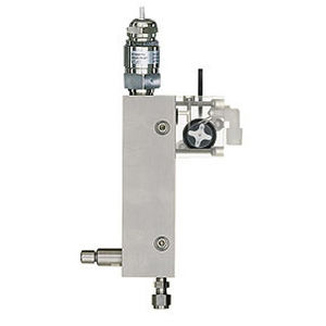 Durchflusszelle - QV-Hflow SS316L L130 - Swan Analytical Instruments