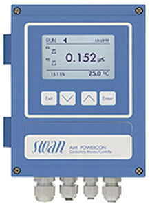 Leitfähigkeits-Controller - AMI Powercon - Swan Analytical Instruments