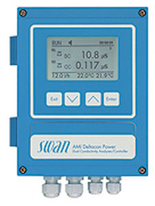 Leitfähigkeits-Controller - AMI Deltacon Power - Swan Analytical Instruments