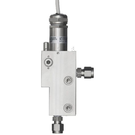 Durchflusszelle - UP-CON  - Swan Analytical Instruments
