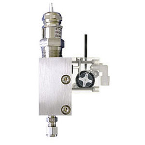 Durchflusszelle - Q/QV-flow SS316L L70 - Swan Analytical Instruments