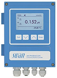 Leitfähigkeits-Controller - AMI Pharmacon - Swan Analytical Instruments