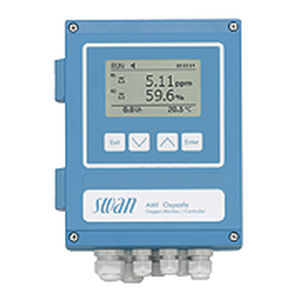 Transmitter für gelösten Sauerstoff (DO) - AMI Oxysafe - Swan Analytical Instruments