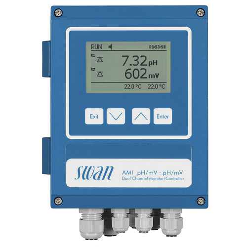PH-/ Redox-Transmitter / Redox - AMI  - Swan Analytical Instruments