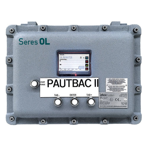Wasser-Analysator - Pautbac II - Swan Analytical Instruments - TOC / COD / automatisch