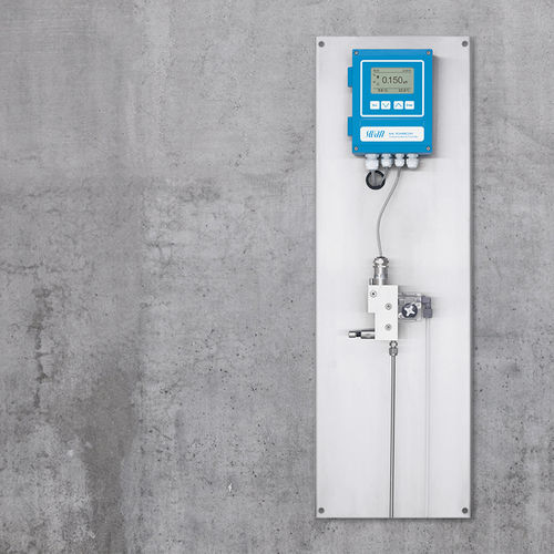 Inline-Leitfähigkeitsmessgerät - AMI Powercon Specific - Swan Analytical Instruments - digital / Präzision