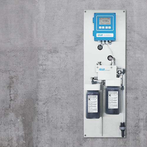 Inline-Leitfähigkeitsmessgerät - AMI Powercon Acid - Swan Analytical Instruments - Wasser