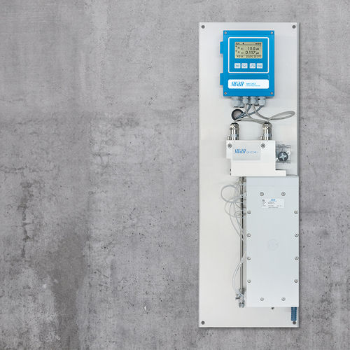 Inline-Leitfähigkeitsmessgerät - AMI CACE - Swan Analytical Instruments - Wasser