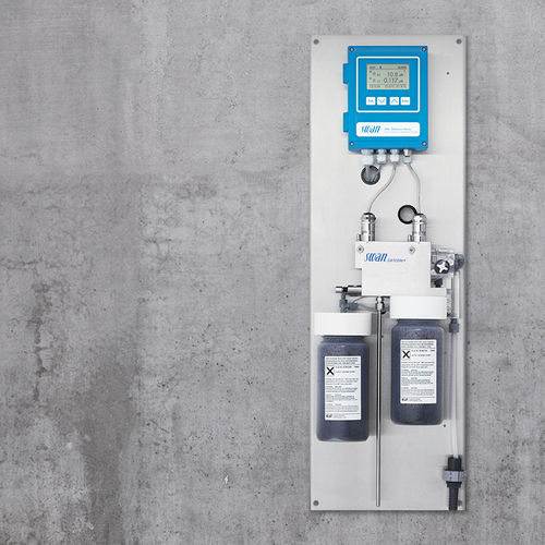 Inline-Leitfähigkeitsmessgerät - AMI Deltacon Power - Swan Analytical Instruments