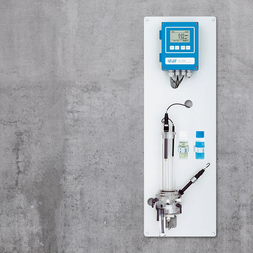 PH-Messgerät - AMI Trides - Swan Analytical Instruments - Redox / Chlorid / Wasser