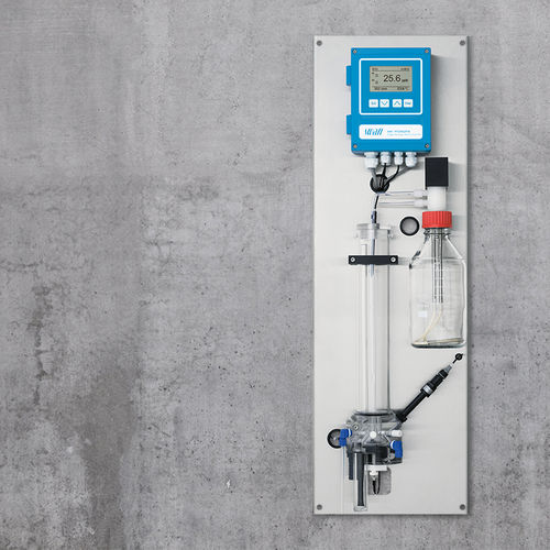 Hydrazin-Analysator - AMI Hydrazine - Swan Analytical Instruments - Überwachung / Konzentration / integrierbar