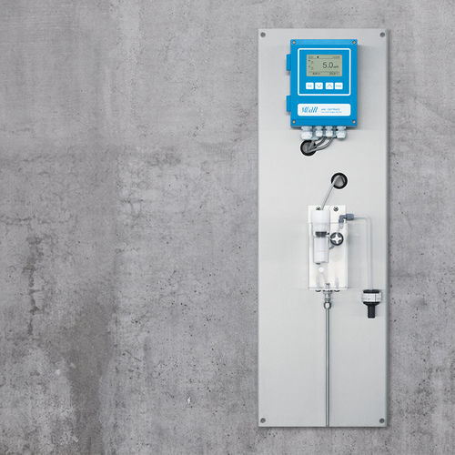 Sauerstoffanalysator - AMI Oxytrace - Swan Analytical Instruments - Spuren / integrierbar / kontinuierlich