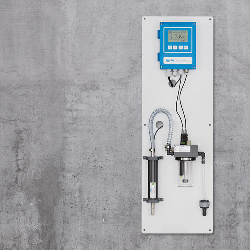 Wasser-Analysator - AMI  - Swan Analytical Instruments - Überwachung / Temperatur / pH