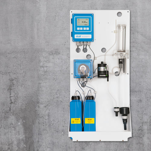 Phosphat-Analysator - AMI Phosphate-II - Swan Analytical Instruments - Silica / Prozess / Durchfluss