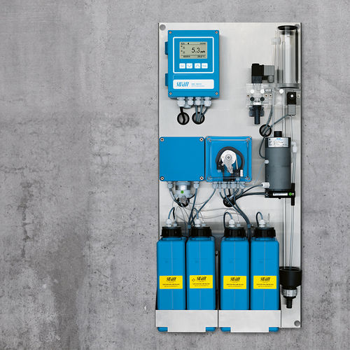 Dampfanalysator - AMI  - Swan Analytical Instruments - Wasser / Silica / Überwachung