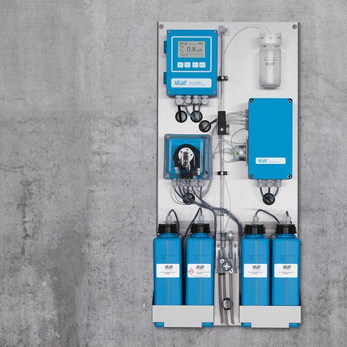 Dampfanalysator - AMI Silitrace - Swan Analytical Instruments - Wasser / Silica / Prozess