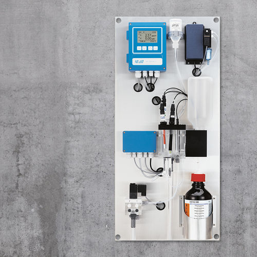 Natrium-Analysator - AMI  A - Swan Analytical Instruments - Dampf / Wasser / Überwachung