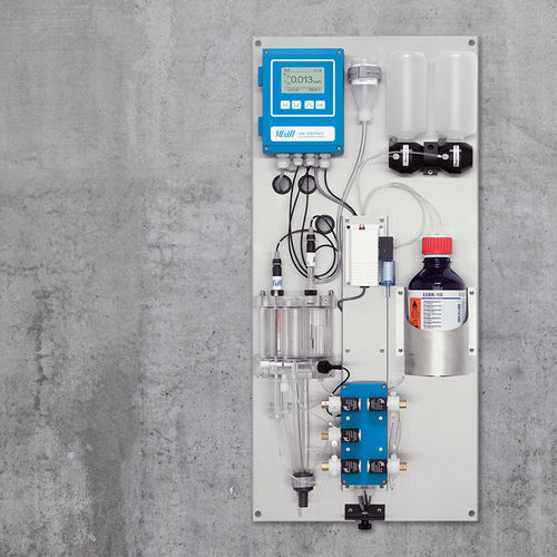 Dampfanalysator - AMI Soditrace - Swan Analytical Instruments - Wasser / Natrium / Überwachung