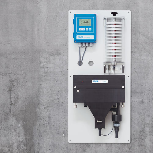 InlineNephelometer AMI Turbiwell W/LED Swan Analytical Instruments