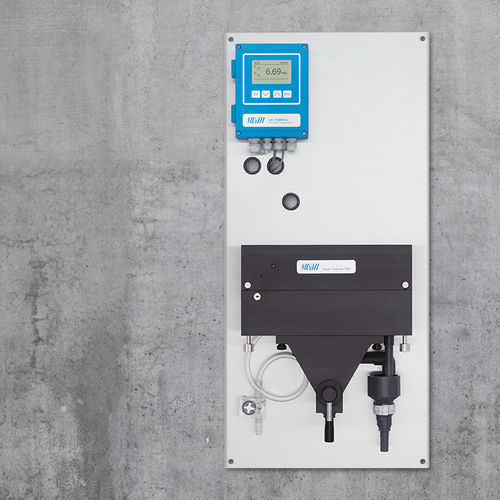 Inline-Nephelometer - AMI Turbiwell Power - Swan Analytical Instruments - Laser