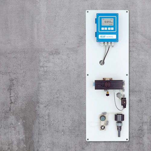 InlineNephelometer AMI Turbitrack Swan Analytical Instruments Laser