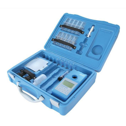 Chlor-Analysator - Chematest 35 - Swan Analytical Instruments - für Tests / pH / Handgerät