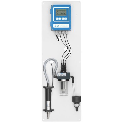 Wasser-Analysator - AMI - Swan Analytical Instruments - Überwachung / Temperatur / pH
