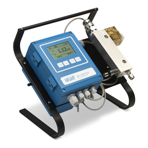 Messgerät / spez. Widerstand - AMI INSPECTOR  - Swan Analytical Instruments - digital / NTC / tragbar