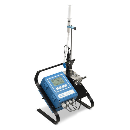 Tragbares pH-Messgerät - AMI INSPECTOR - Swan Analytical Instruments - Prozess