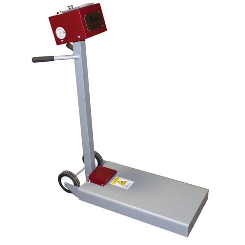 Fliesenlösemaschine - Novastrip 378 - Novatek Corporation