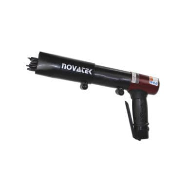 Pneumatischer Entroster - 28PG series - Novatek Corporation - Pistolen / Nadel / Meißel