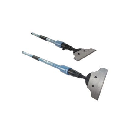 Pneumatischer Entroster - FT series - Novatek Corporation - gerade Ausführung / Nadel / Meißel