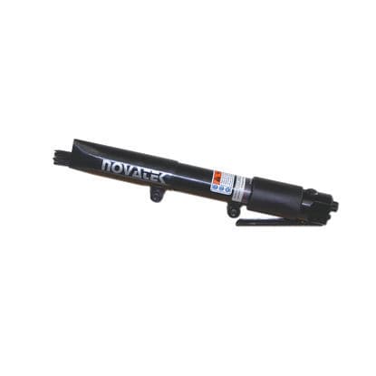 Pneumatischer Entroster - 12 series - Novatek Corporation - gerade Ausführung / Nadel / Meißel