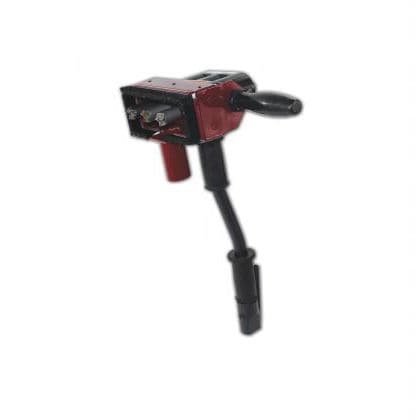 Druckluftklopfer / 3 Köpfe - PHS3VSEHC series - Novatek Corporation - pneumatisch / staubfrei