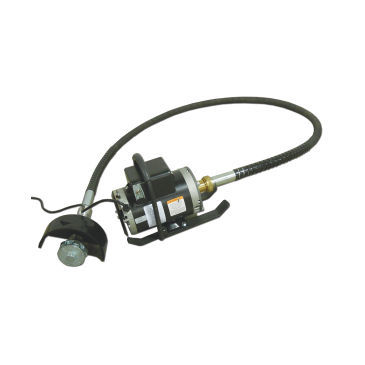 Pneumatischer Entroster - FlexShaft - Novatek Corporation - elektrisch / gerade Ausführung