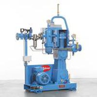 Kolbenkompressor - TRx 200 series - Mehrer Compression GmbH - Luft / mit Elektromotor / stationär